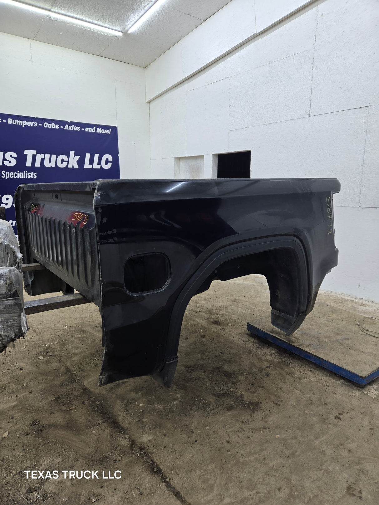 2019-2023 GMC Sierra 1500 5' 9" Short Truck Bed