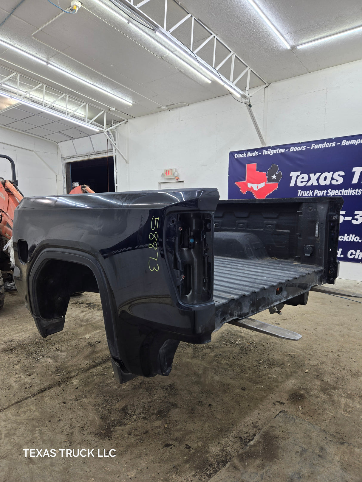 2019-2023 GMC Sierra 1500 5' 9" Short Truck Bed