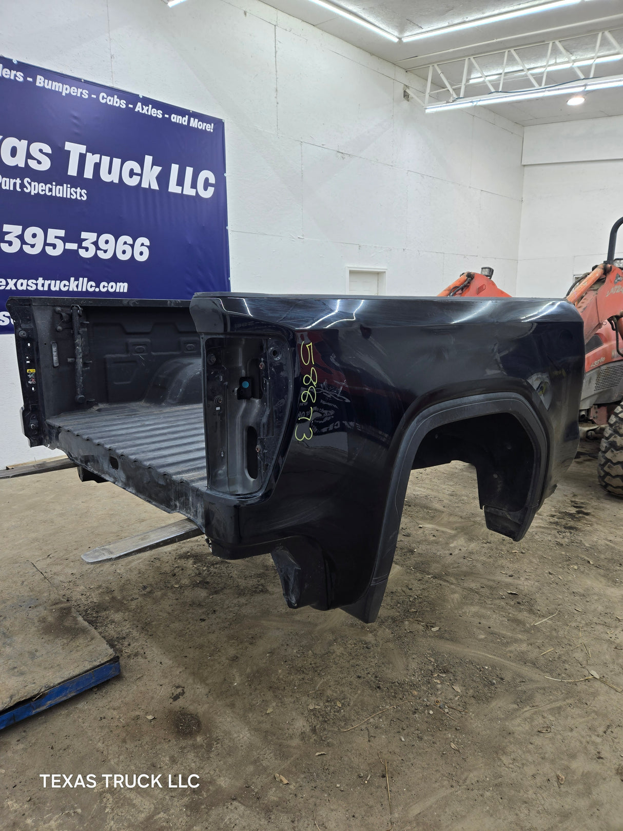 2019-2023 GMC Sierra 1500 5' 9" Short Truck Bed