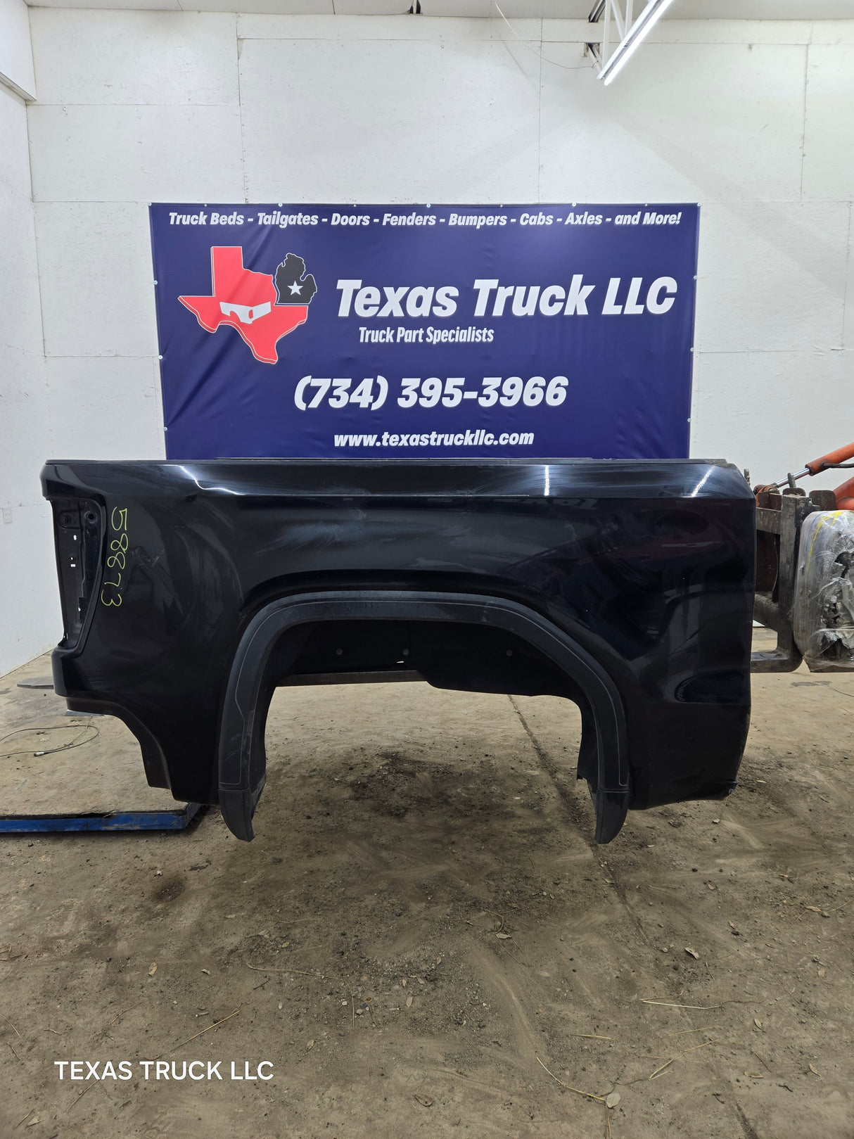 2019-2023 GMC Sierra 1500 5' 9" Short Truck Bed