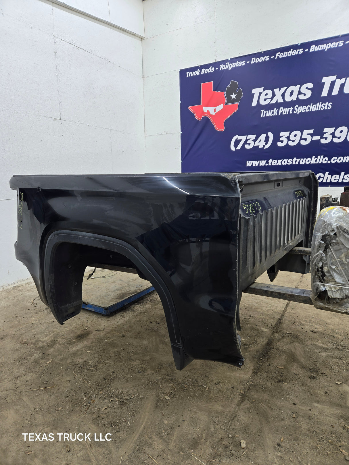 2019-2023 GMC Sierra 1500 5' 9" Short Truck Bed