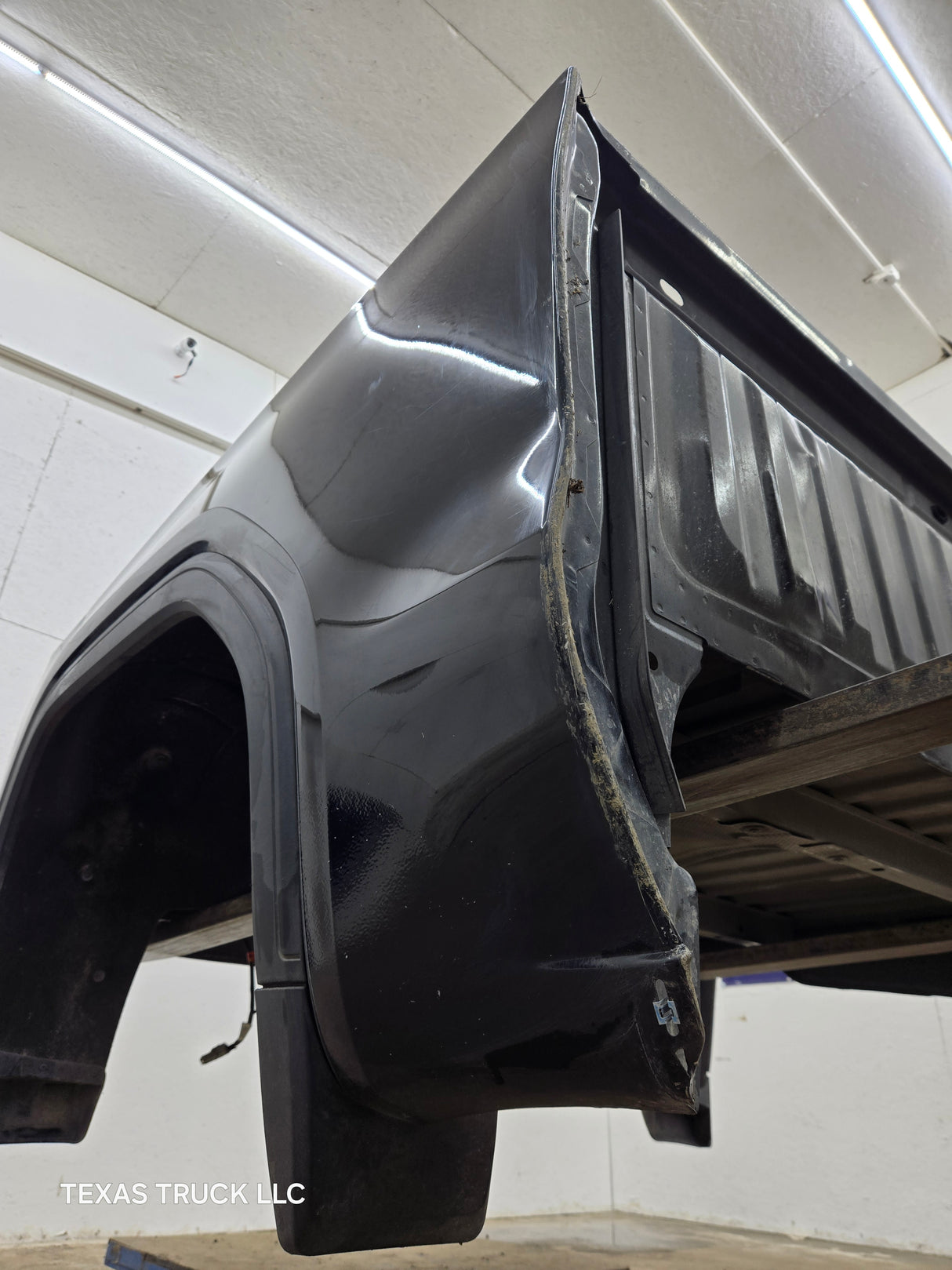 2019-2023 GMC Sierra 1500 5' 9" Short Truck Bed