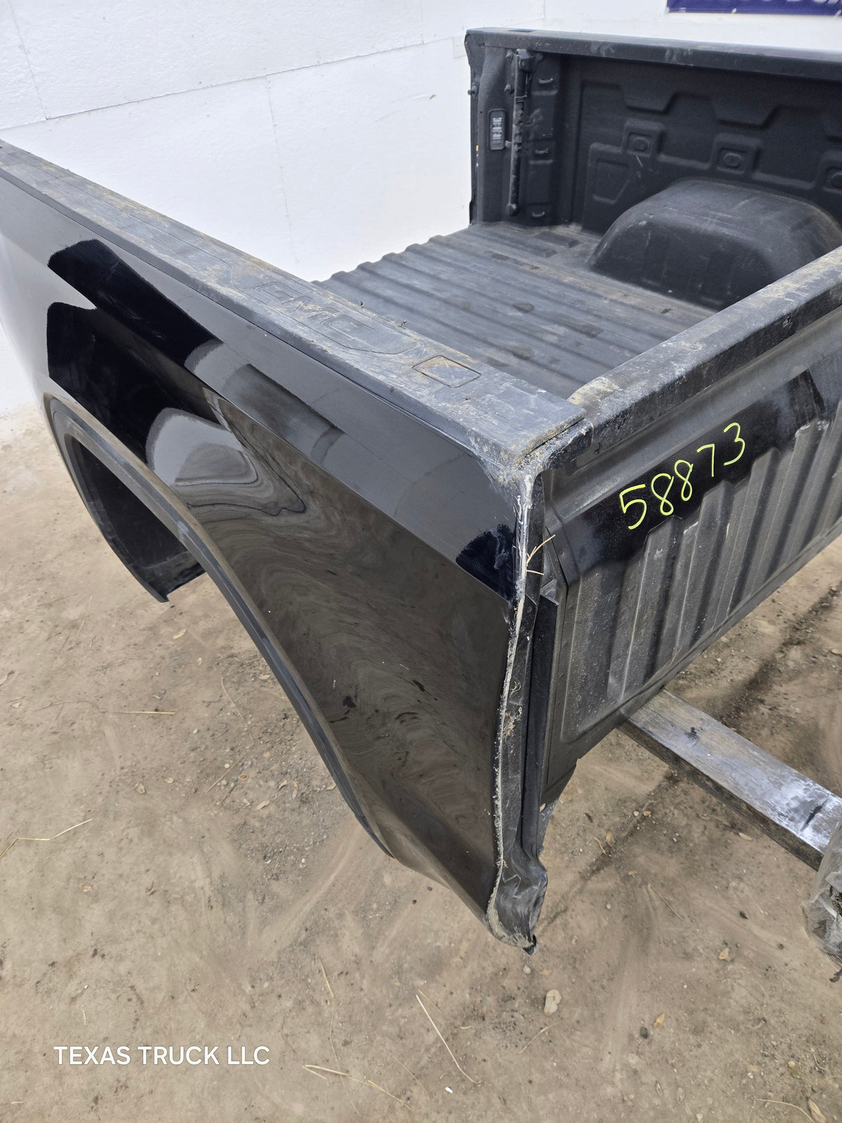 2019-2023 GMC Sierra 1500 5' 9" Short Truck Bed