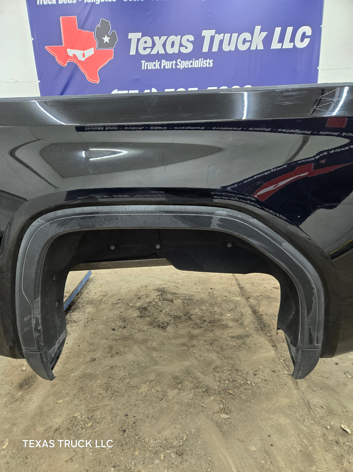 2019-2023 GMC Sierra 1500 5' 9" Short Truck Bed