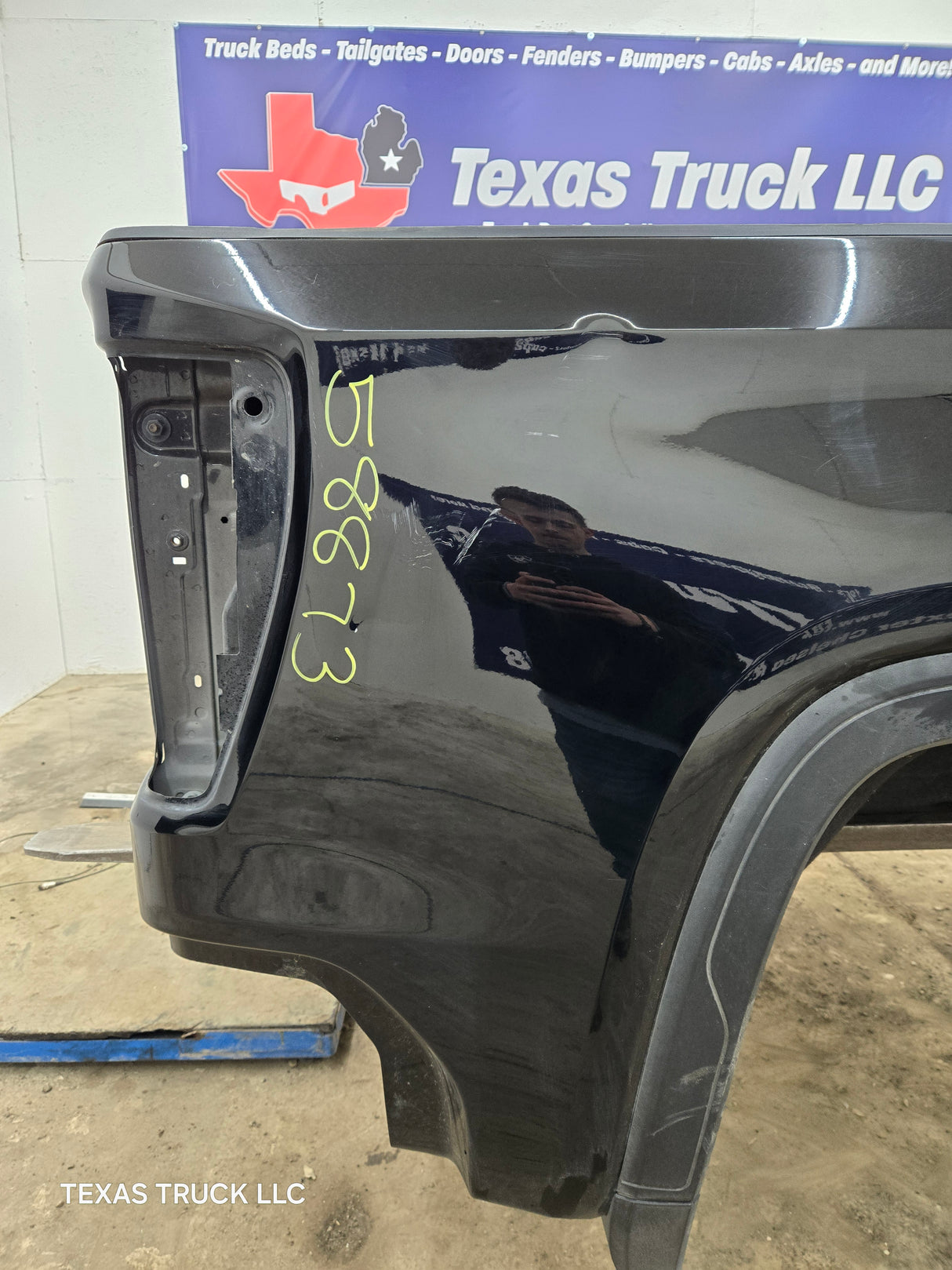 2019-2023 GMC Sierra 1500 5' 9" Short Truck Bed