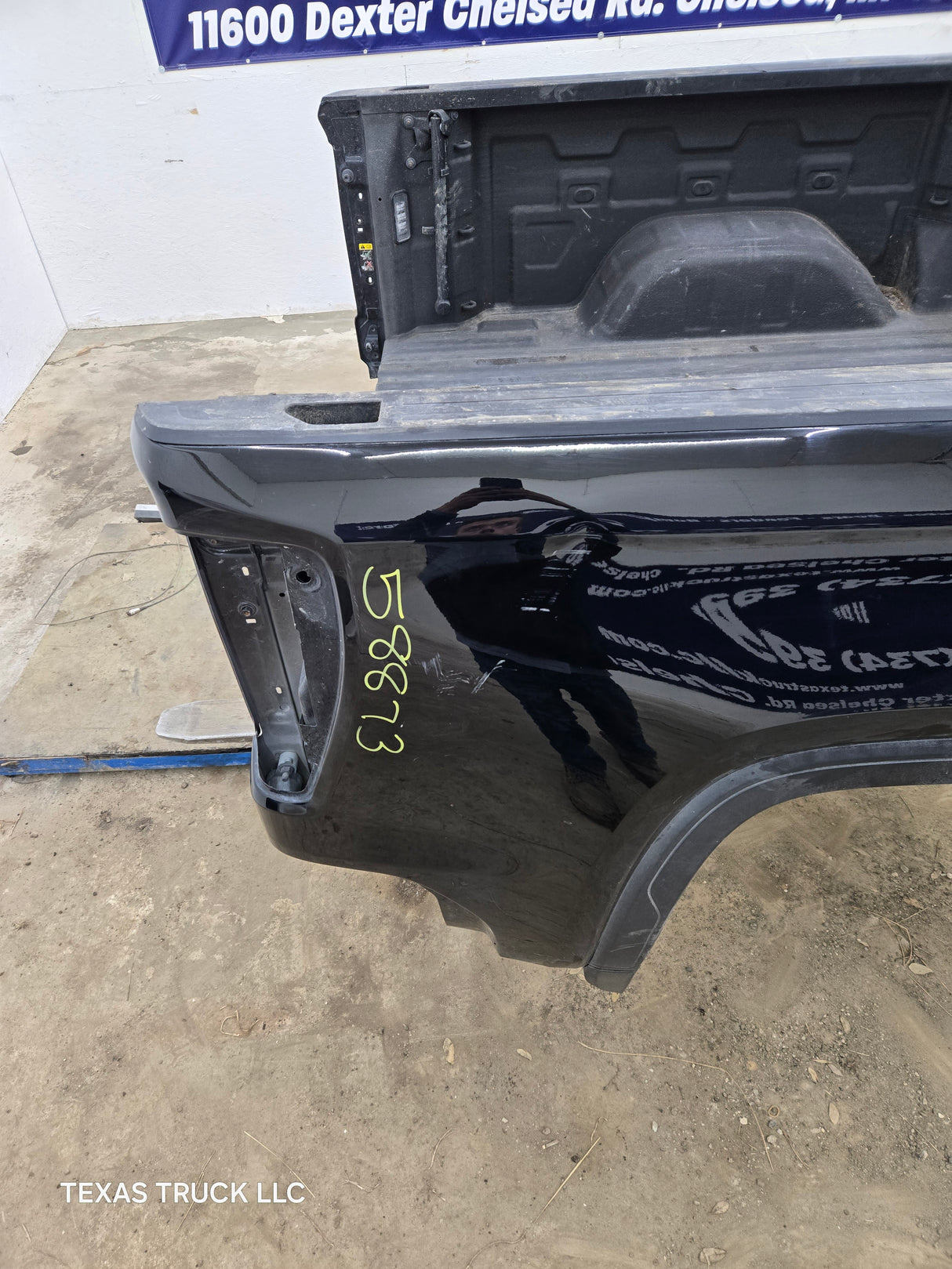 2019-2023 GMC Sierra 1500 5' 9" Short Truck Bed