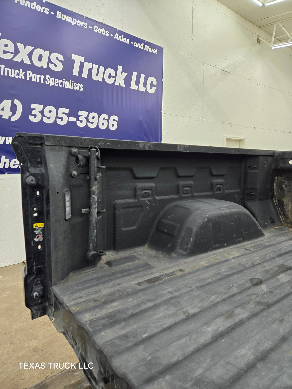 2019-2023 GMC Sierra 1500 5' 9" Short Truck Bed