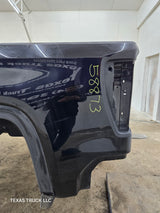 2019-2023 GMC Sierra 1500 5' 9" Short Truck Bed