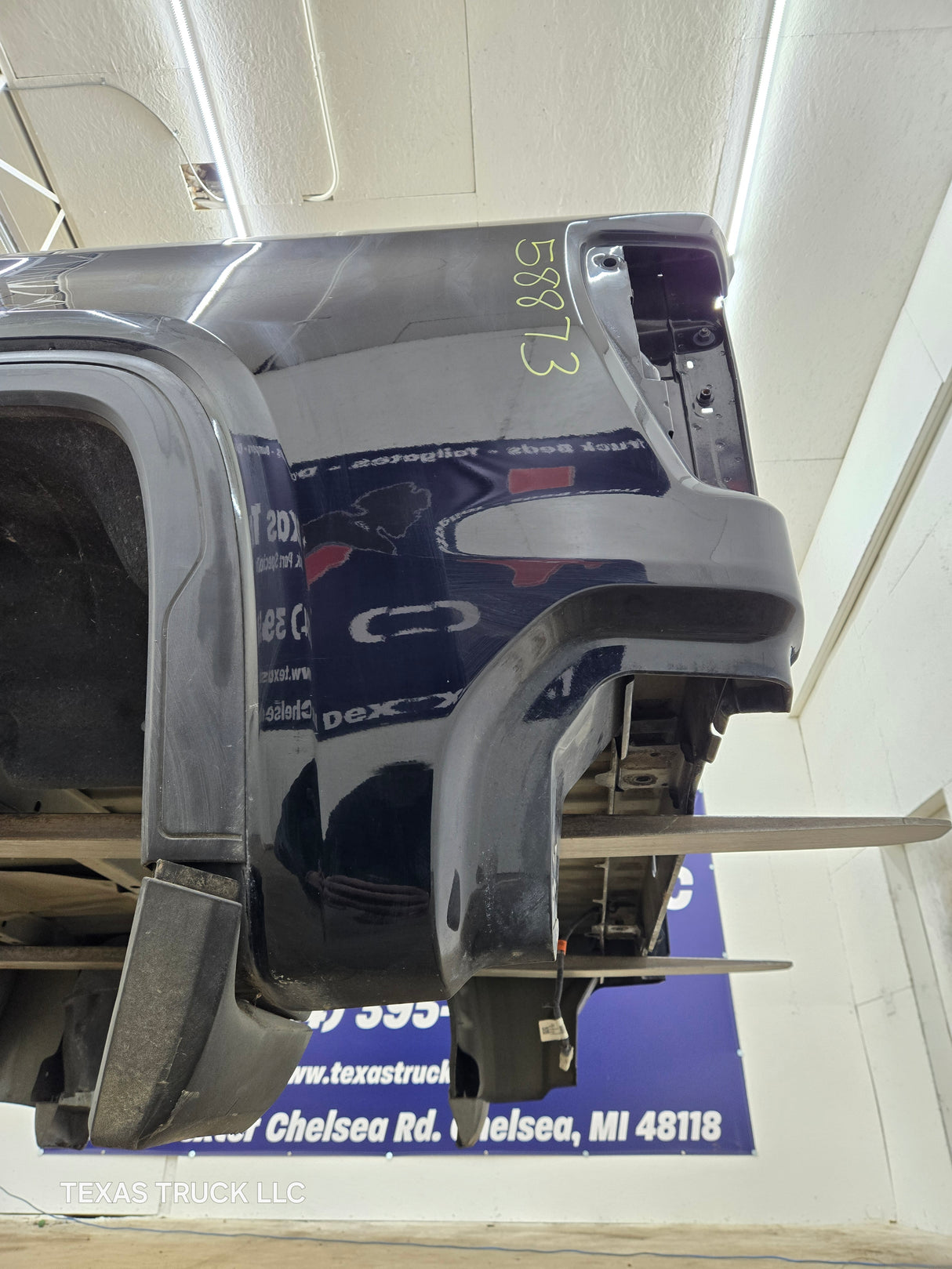 2019-2023 GMC Sierra 1500 5' 9" Short Truck Bed