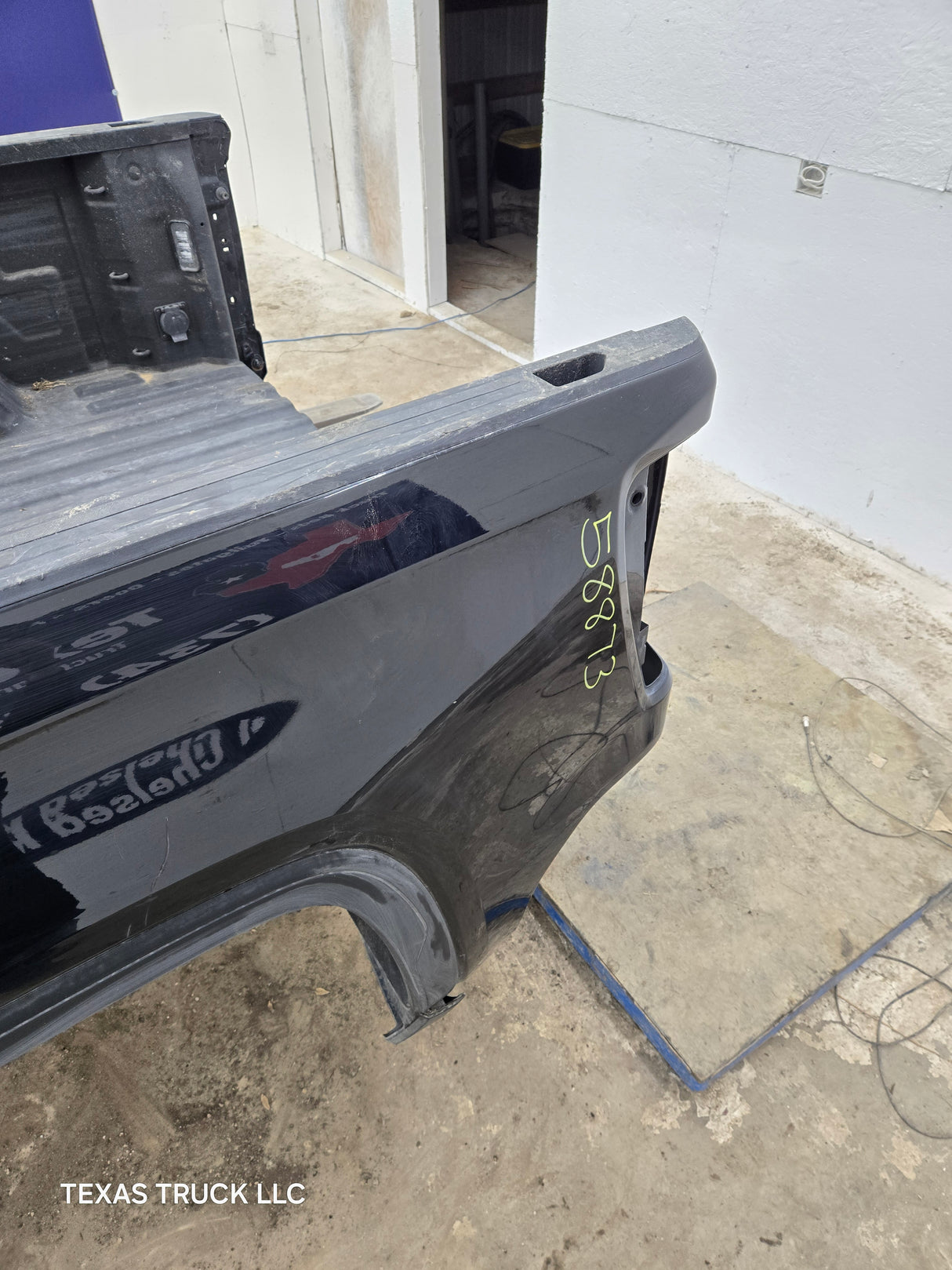 2019-2023 GMC Sierra 1500 5' 9" Short Truck Bed