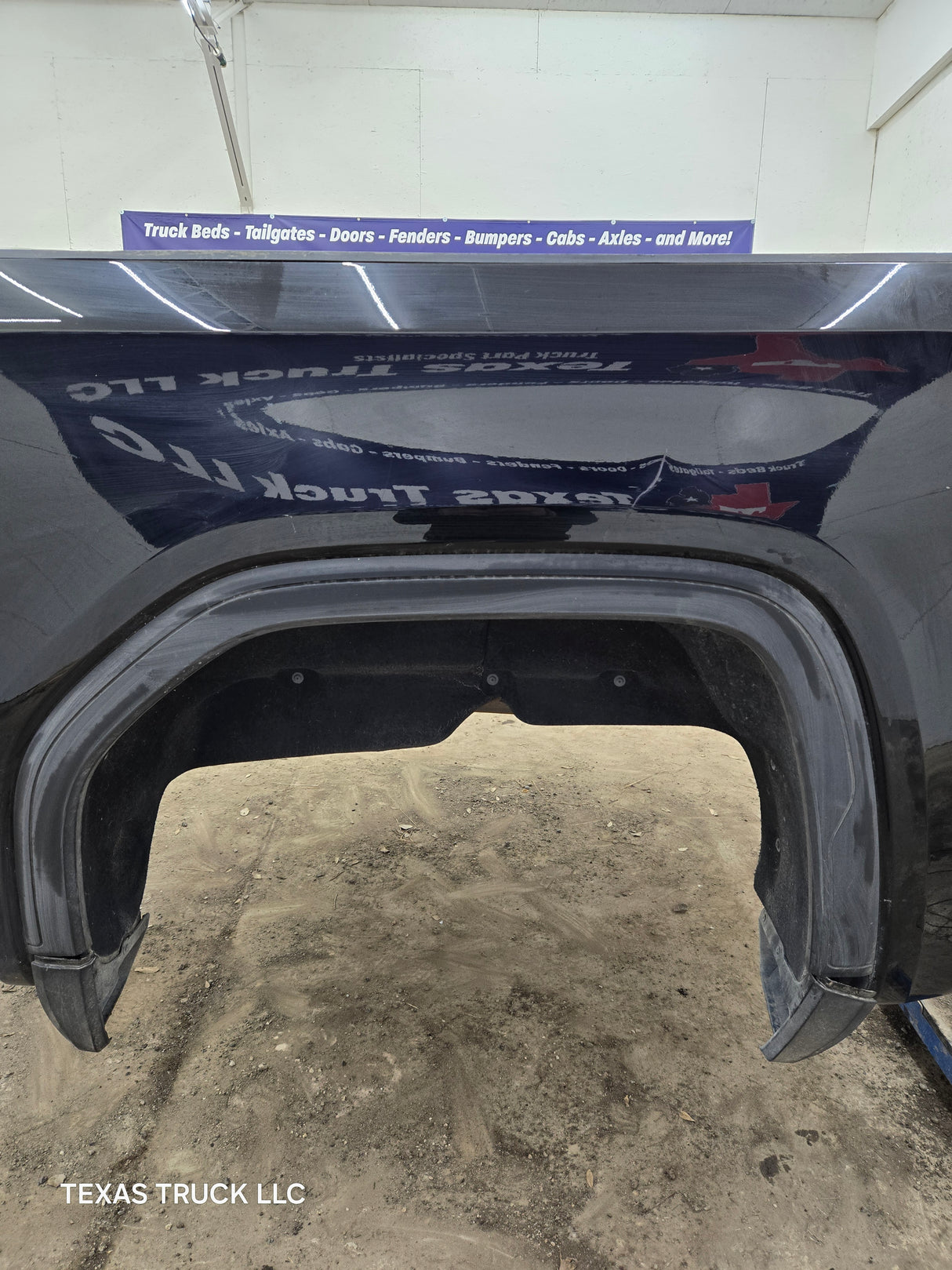 2019-2023 GMC Sierra 1500 5' 9" Short Truck Bed