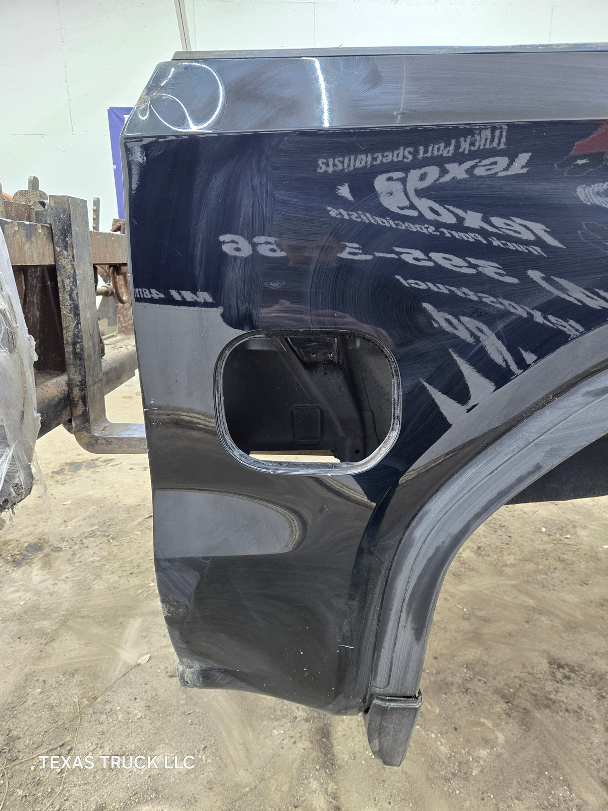 2019-2023 GMC Sierra 1500 5' 9" Short Truck Bed