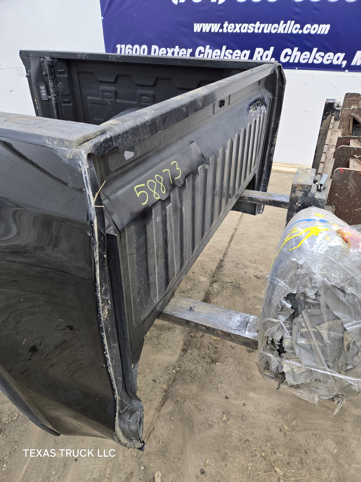 2019-2023 GMC Sierra 1500 5' 9" Short Truck Bed