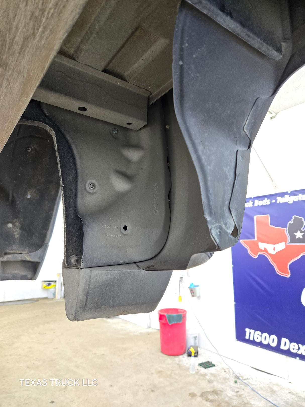 2019-2023 GMC Sierra 1500 5' 9" Short Truck Bed