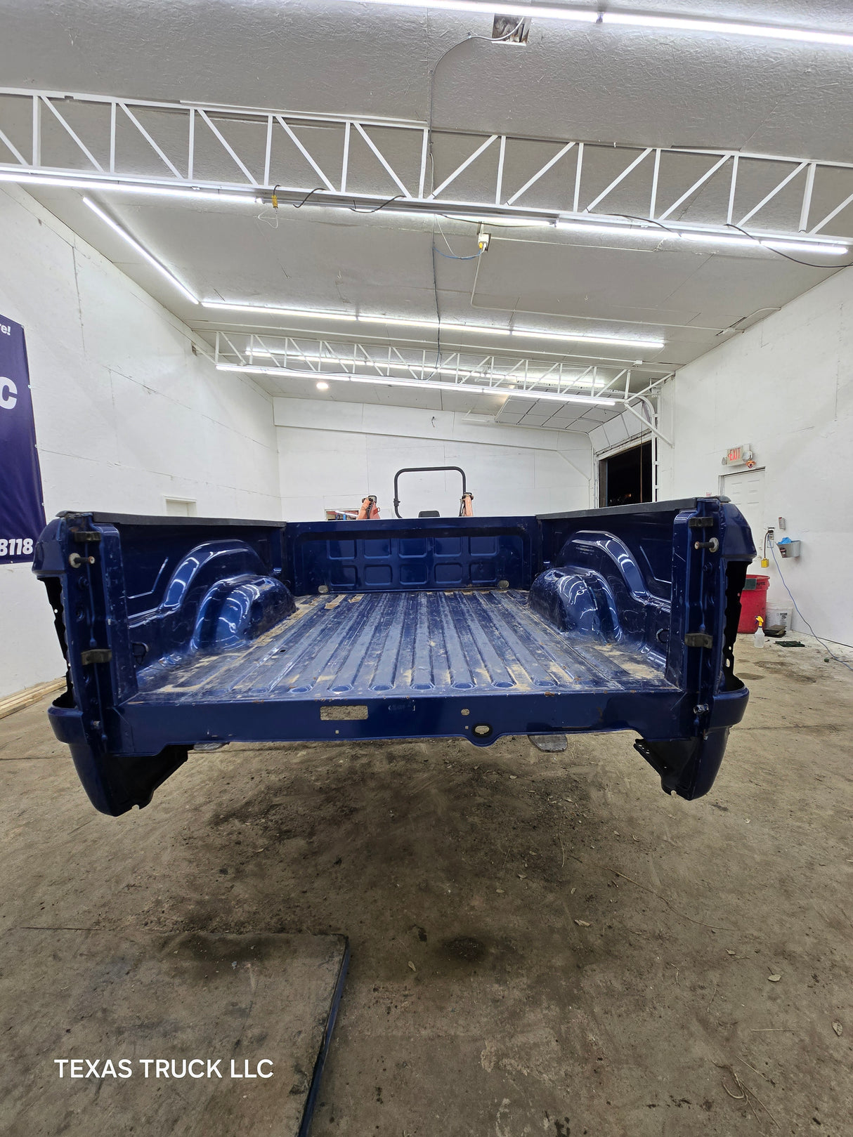 2009-2018 Dodge Ram 4th Gen 1500 2500 3500 6' 4" Short Truck Bed