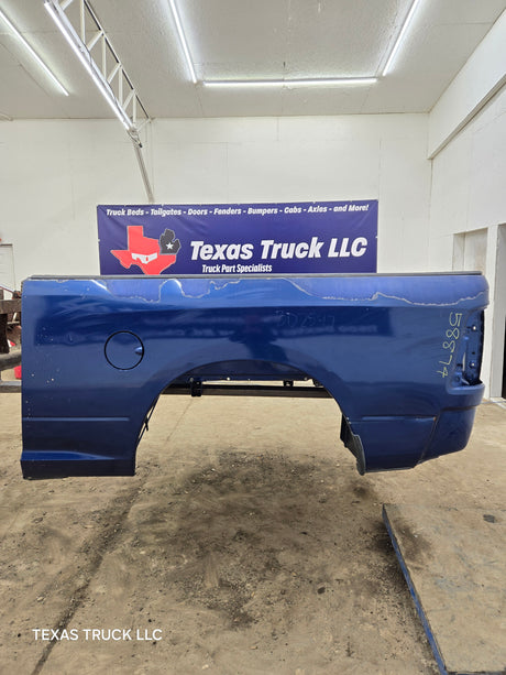 2009-2018 Dodge Ram 4th Gen 1500 2500 3500 6' 4" Short Truck Bed