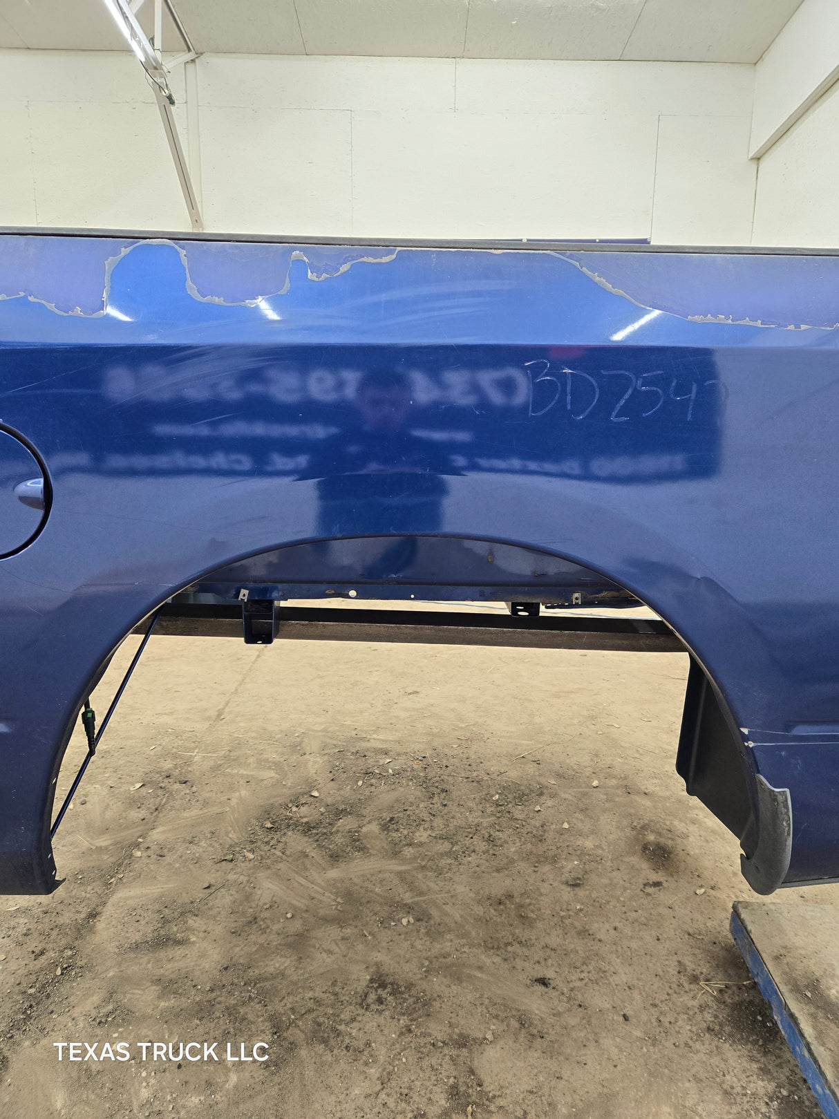 2009-2018 Dodge Ram 4th Gen 1500 2500 3500 6' 4" Short Truck Bed