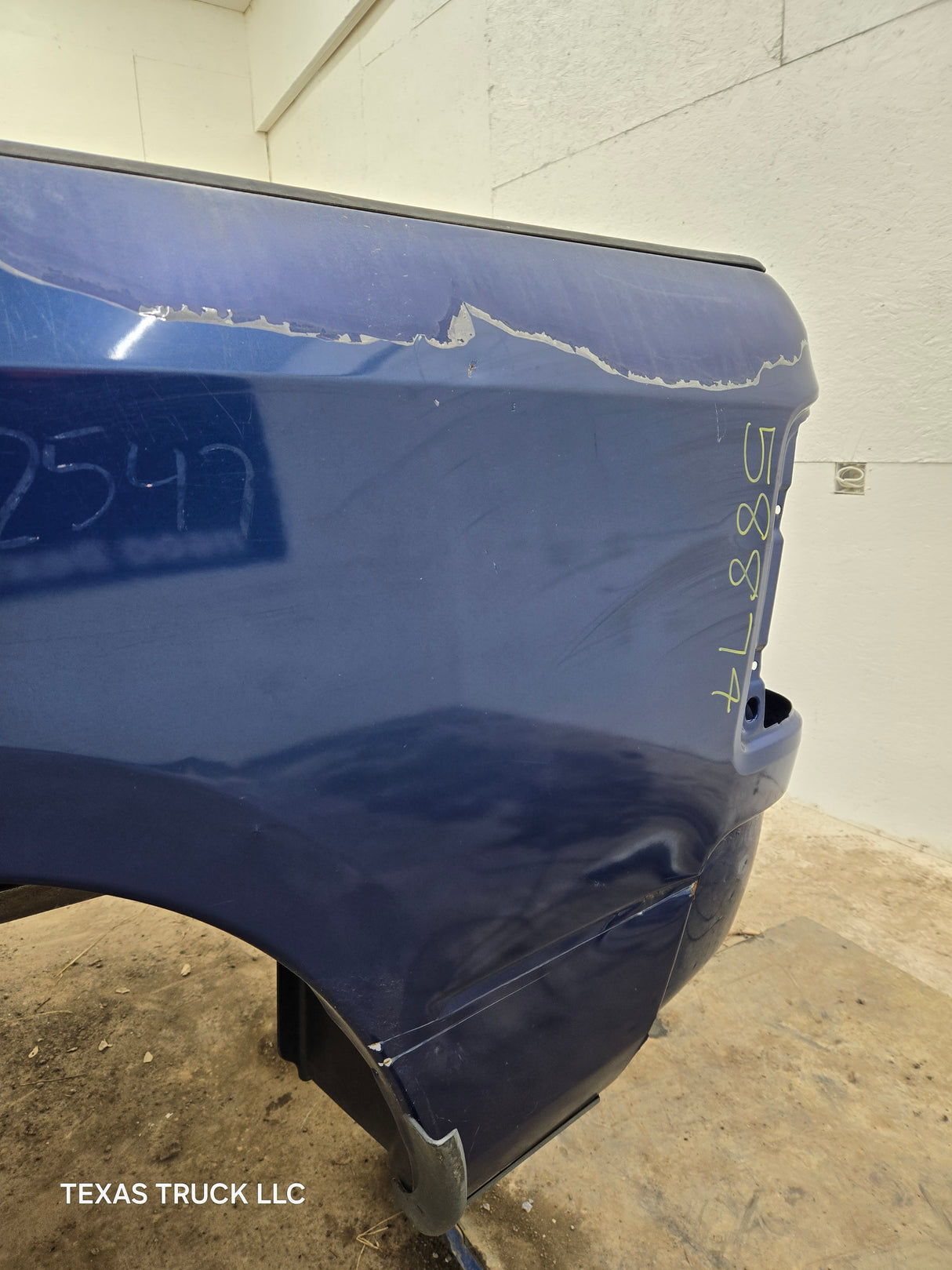 2009-2018 Dodge Ram 4th Gen 1500 2500 3500 6' 4" Short Truck Bed