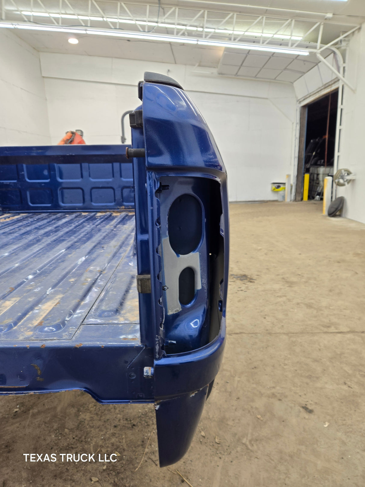 2009-2018 Dodge Ram 4th Gen 1500 2500 3500 6' 4" Short Truck Bed