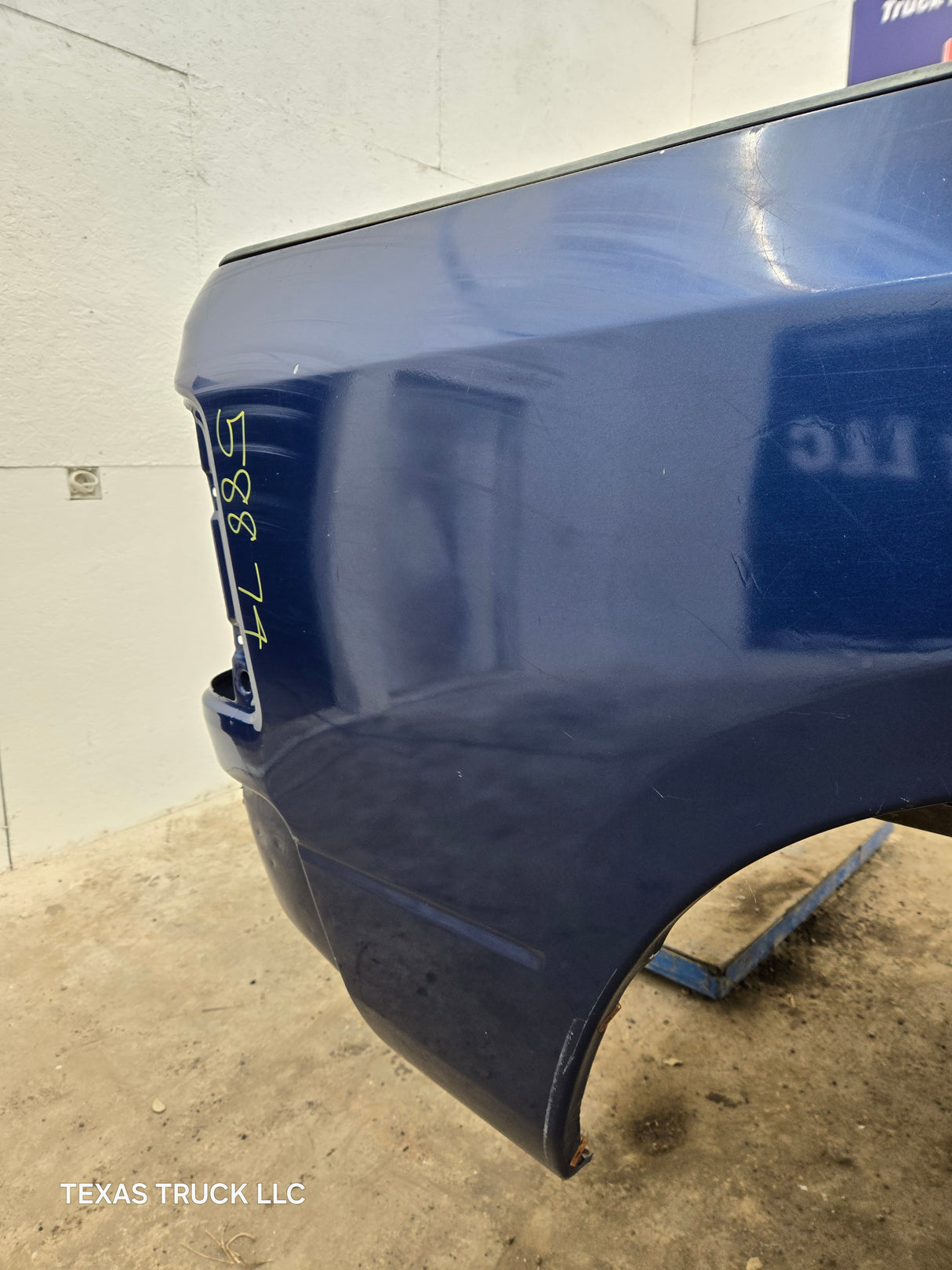 2009-2018 Dodge Ram 4th Gen 1500 2500 3500 6' 4" Short Truck Bed