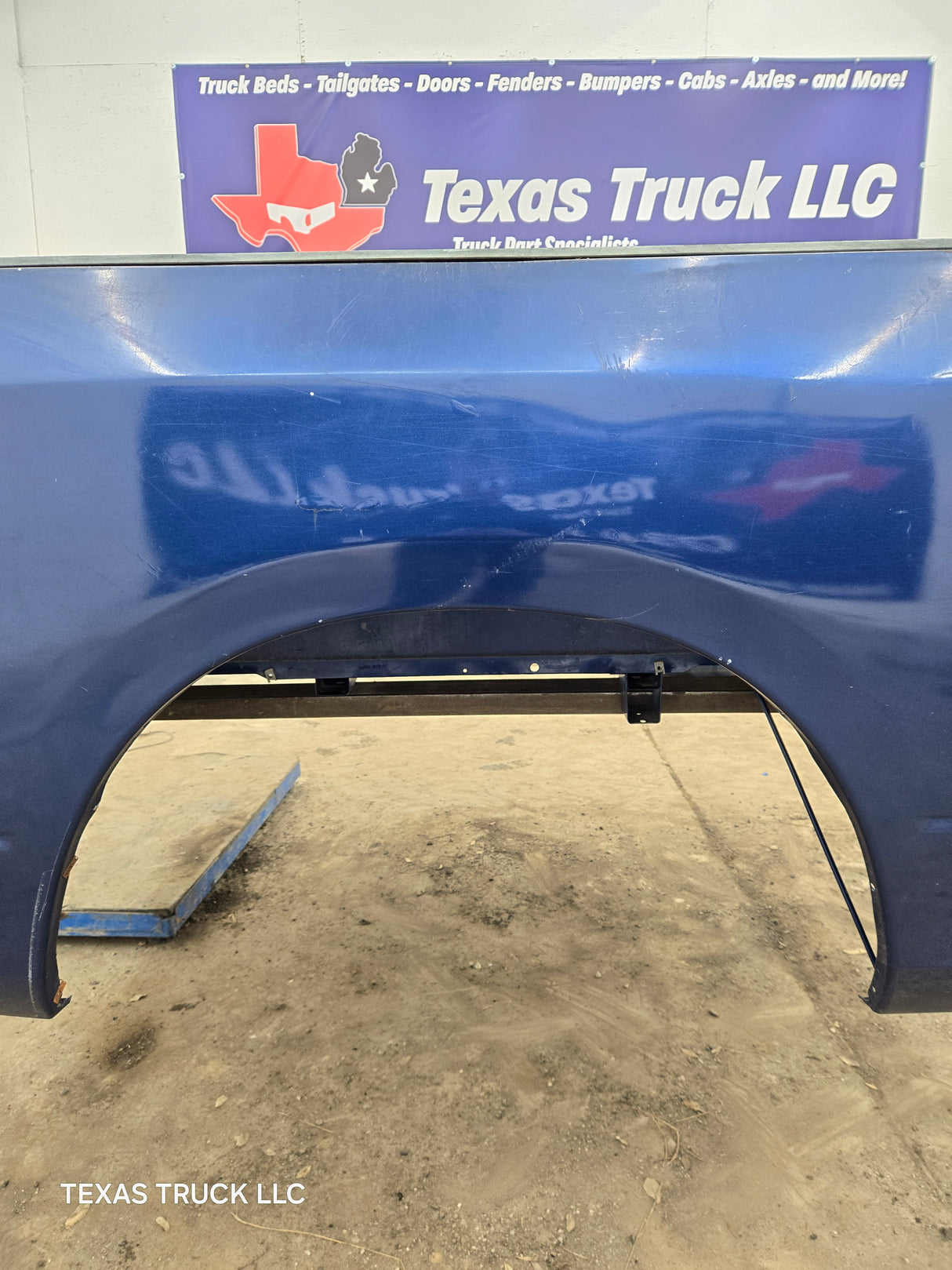 2009-2018 Dodge Ram 4th Gen 1500 2500 3500 6' 4" Short Truck Bed