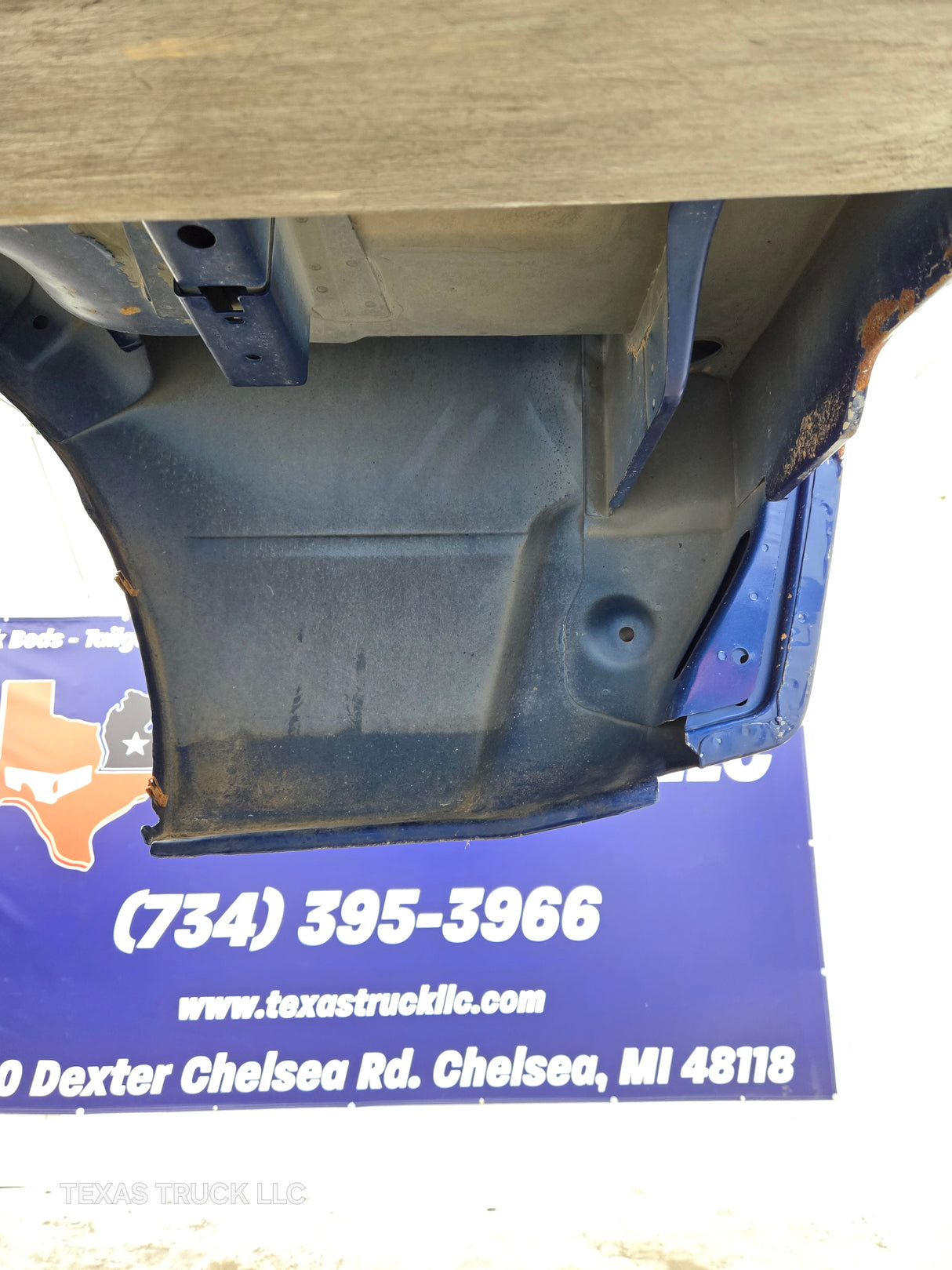 2009-2018 Dodge Ram 4th Gen 1500 2500 3500 6' 4" Short Truck Bed