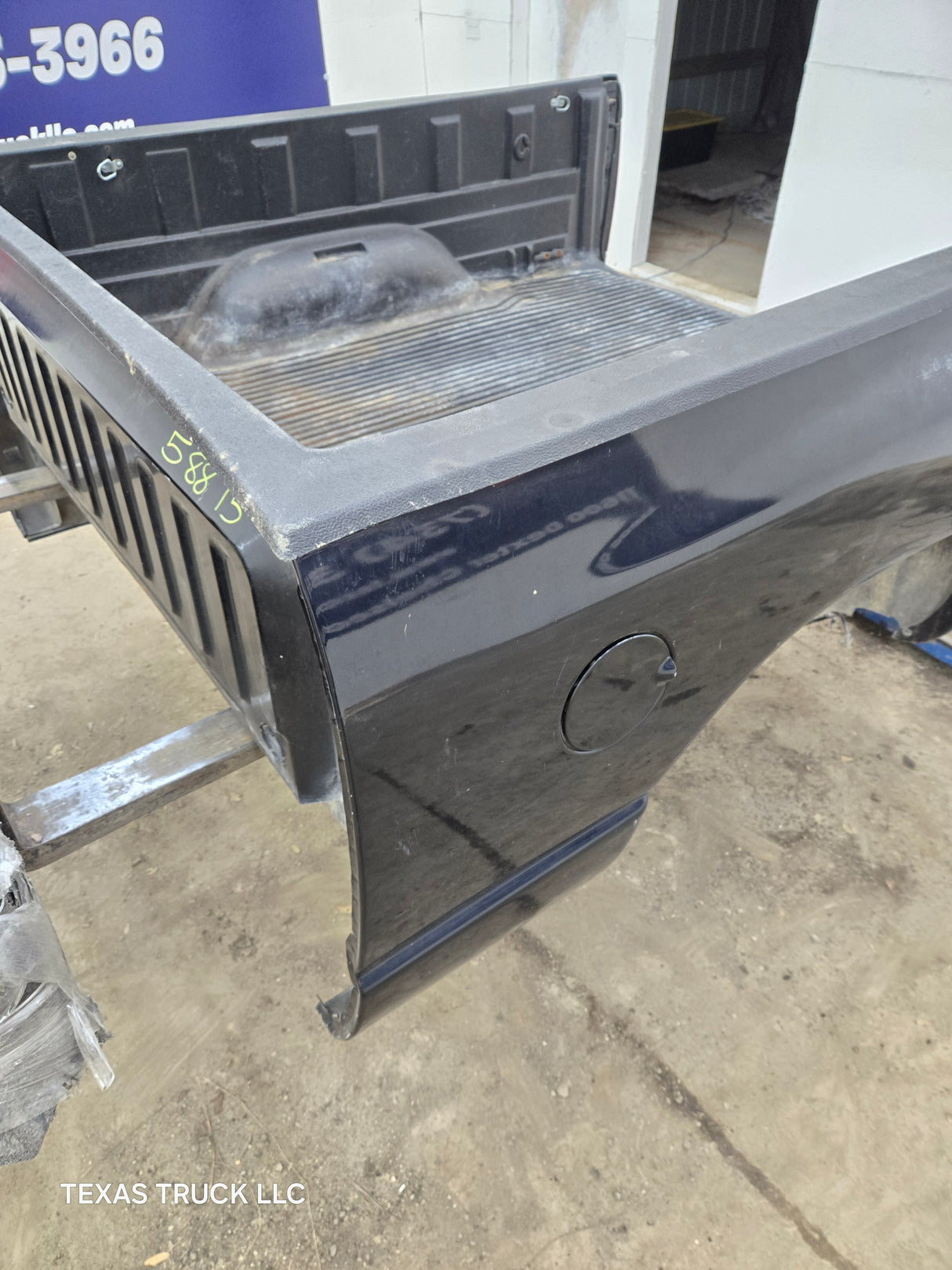 2003-2008 Dodge Ram 1500 2500 3500 3rd Gen 6' 4" Short Truck Bed