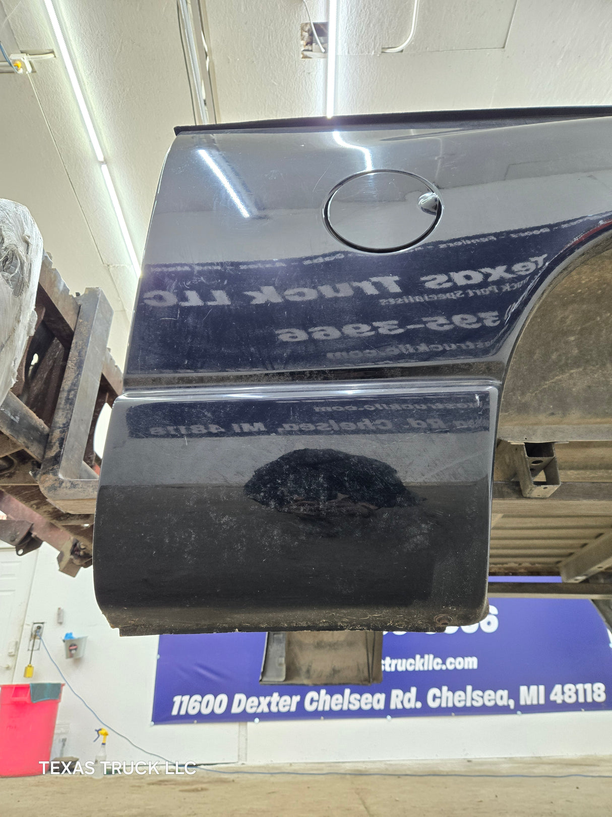 2003-2008 Dodge Ram 1500 2500 3500 3rd Gen 6' 4" Short Truck Bed