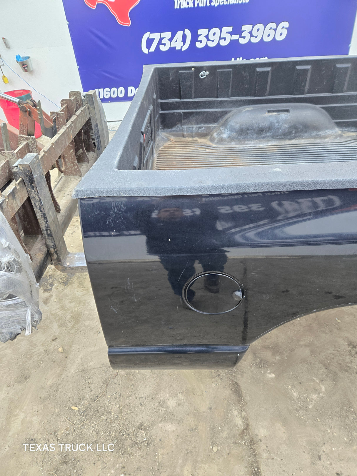2003-2008 Dodge Ram 1500 2500 3500 3rd Gen 6' 4" Short Truck Bed