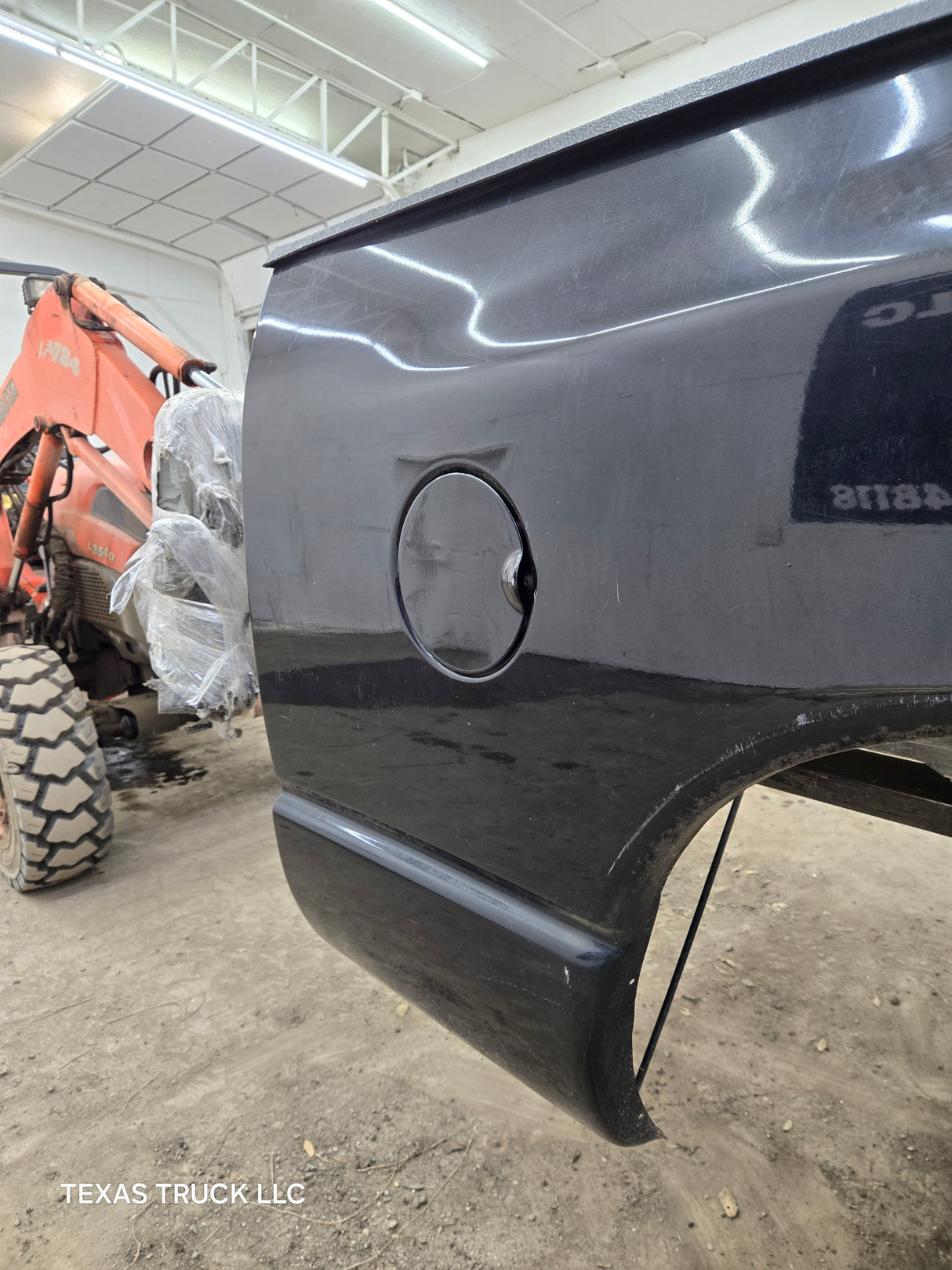 2003-2008 Dodge Ram 1500 2500 3500 3rd Gen 6' 4" Short Truck Bed