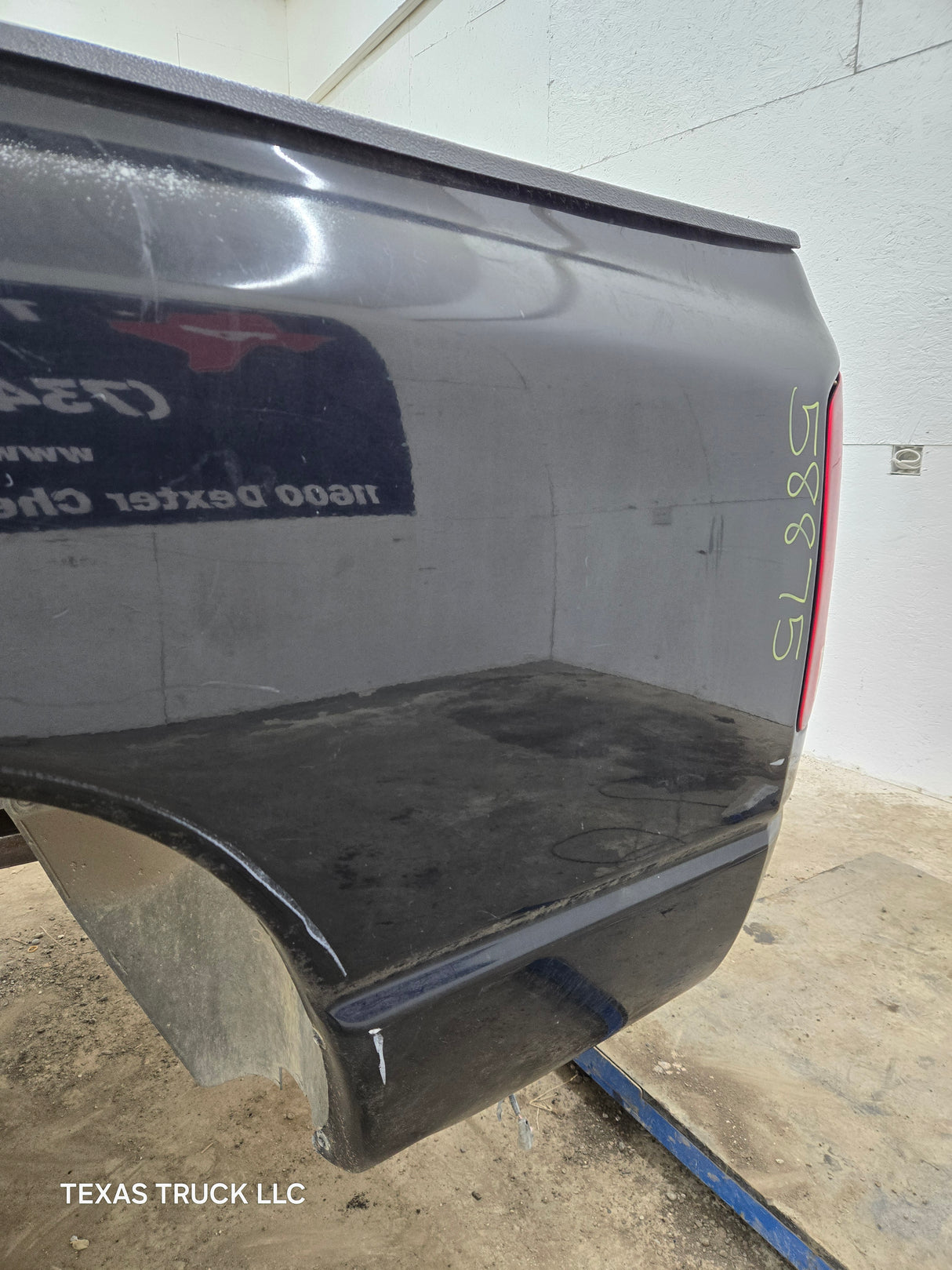 2003-2008 Dodge Ram 1500 2500 3500 3rd Gen 6' 4" Short Truck Bed