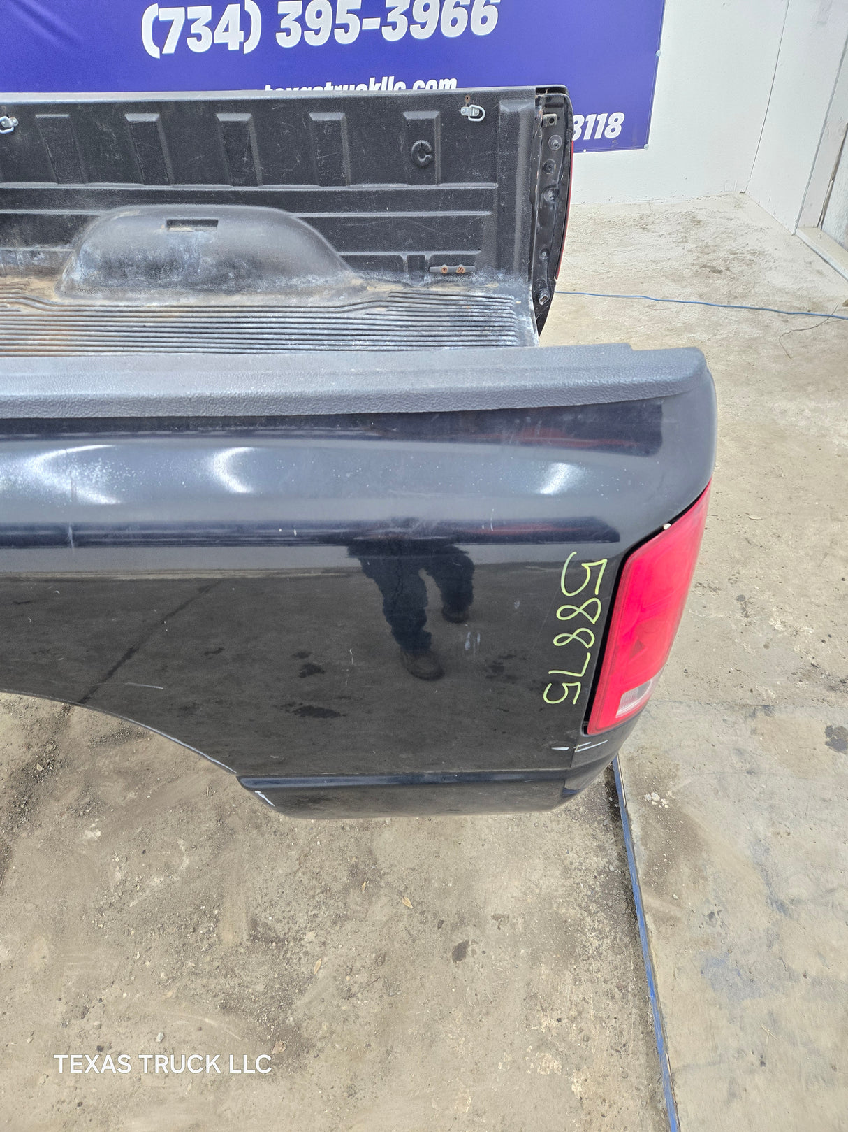 2003-2008 Dodge Ram 1500 2500 3500 3rd Gen 6' 4" Short Truck Bed