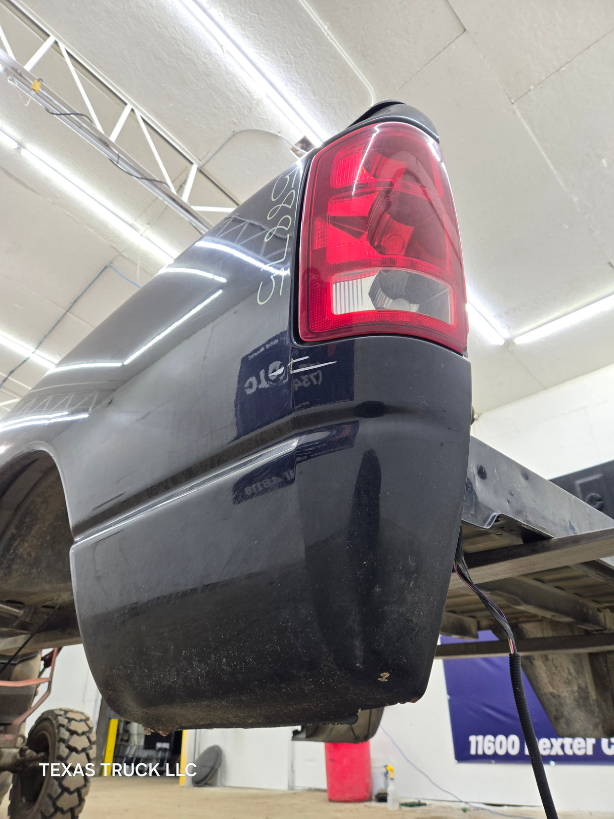 2003-2008 Dodge Ram 1500 2500 3500 3rd Gen 6' 4" Short Truck Bed