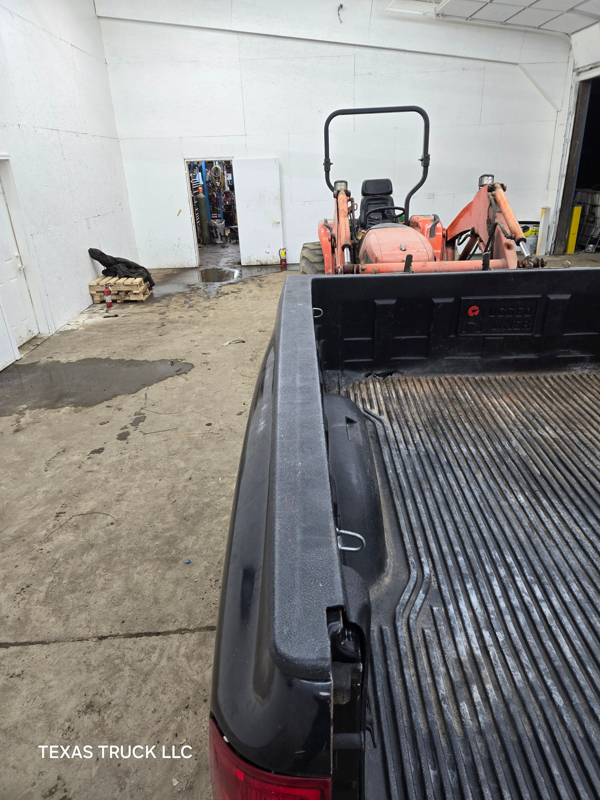 2003-2008 Dodge Ram 1500 2500 3500 3rd Gen 6' 4" Short Truck Bed