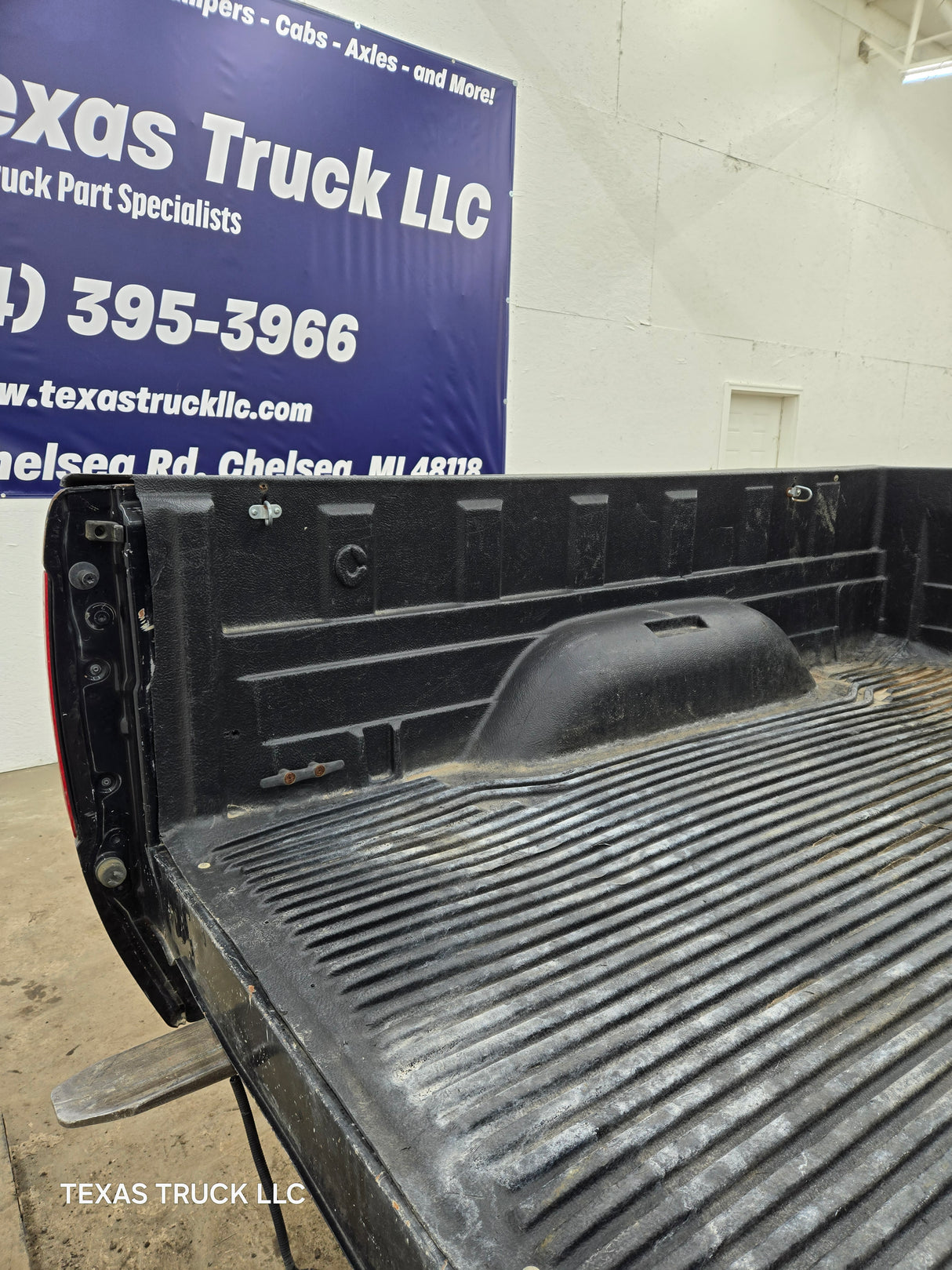 2003-2008 Dodge Ram 1500 2500 3500 3rd Gen 6' 4" Short Truck Bed