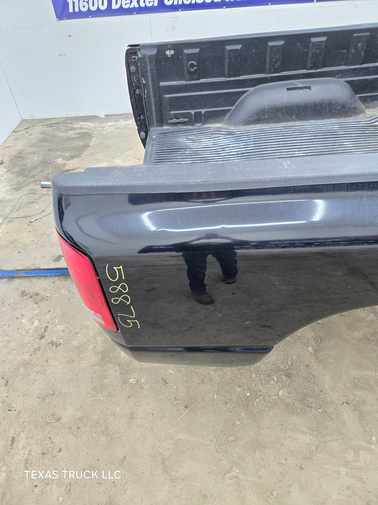 2003-2008 Dodge Ram 1500 2500 3500 3rd Gen 6' 4" Short Truck Bed