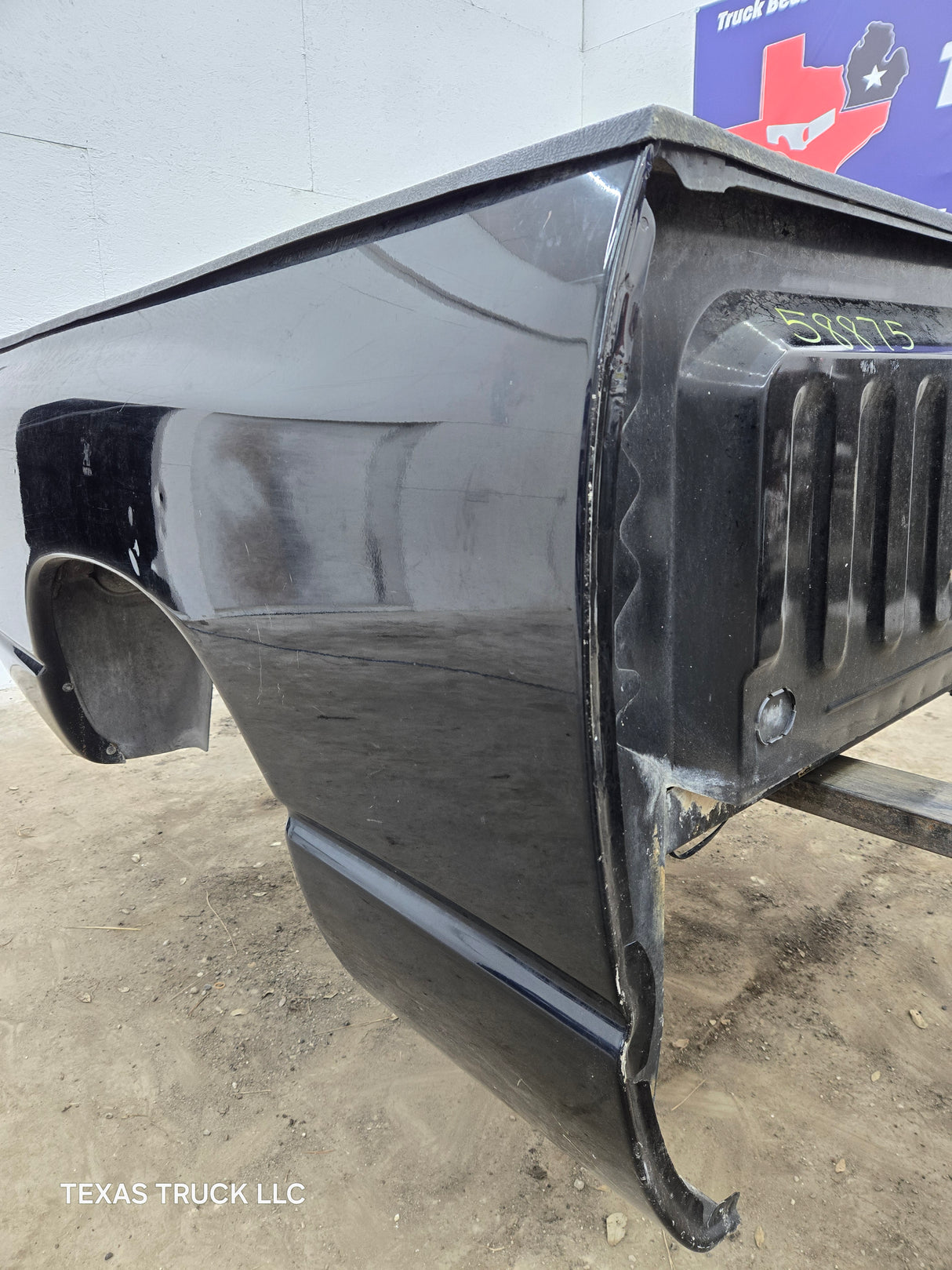 2003-2008 Dodge Ram 1500 2500 3500 3rd Gen 6' 4" Short Truck Bed