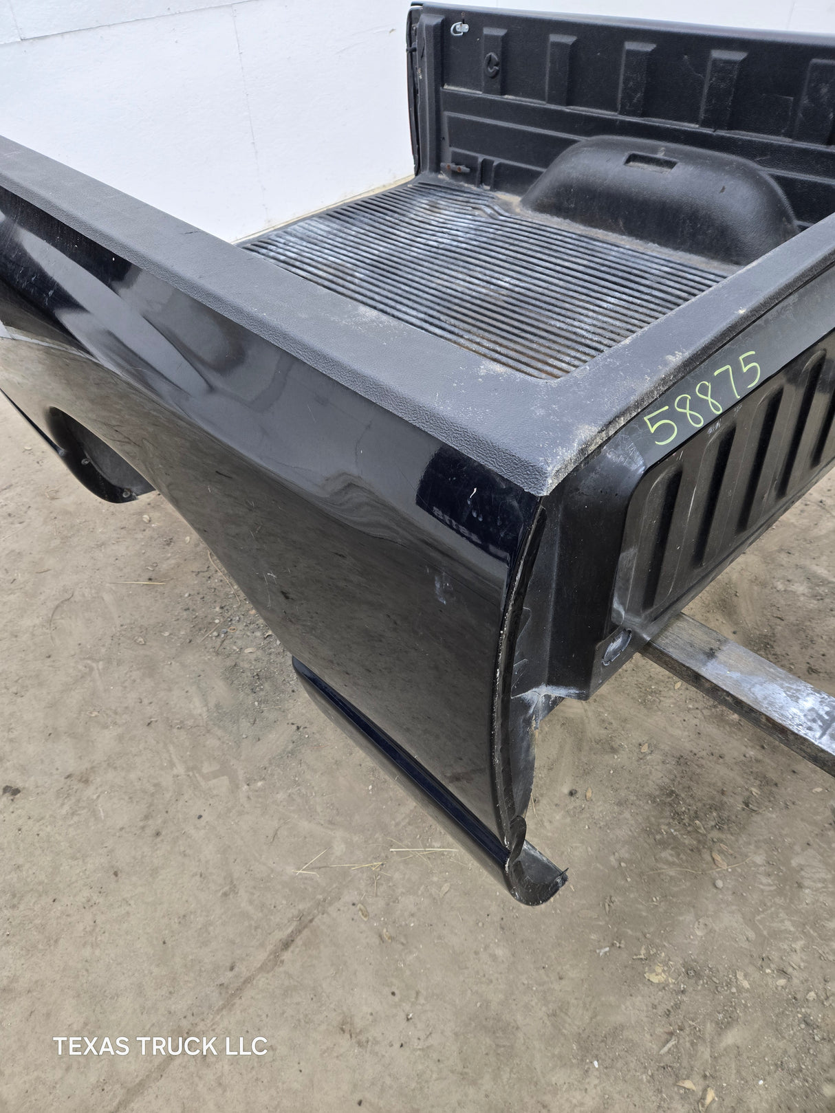 2003-2008 Dodge Ram 1500 2500 3500 3rd Gen 6' 4" Short Truck Bed