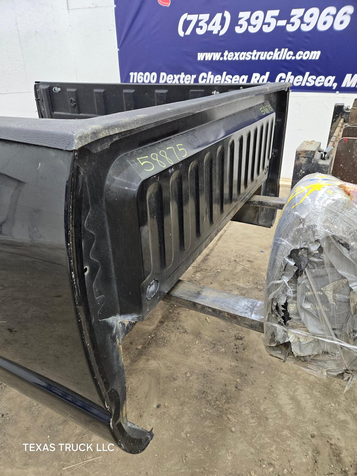 2003-2008 Dodge Ram 1500 2500 3500 3rd Gen 6' 4" Short Truck Bed