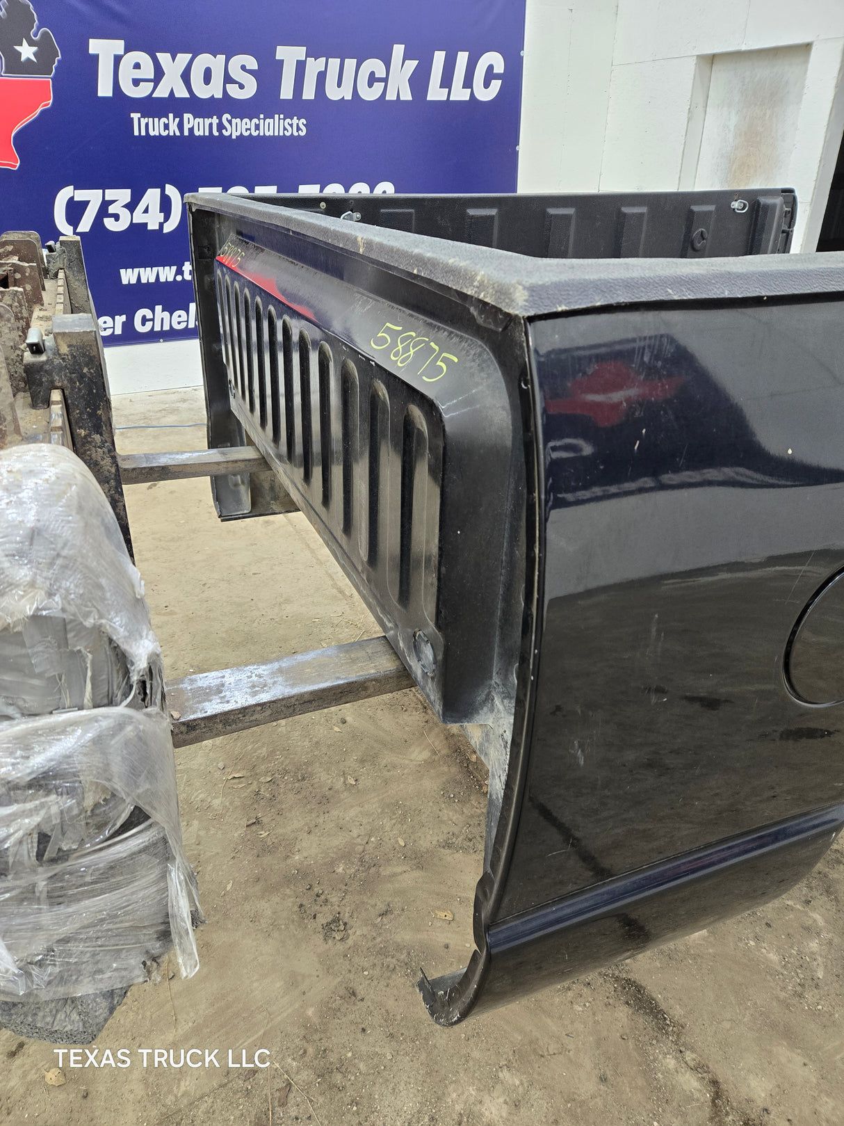 2003-2008 Dodge Ram 1500 2500 3500 3rd Gen 6' 4" Short Truck Bed