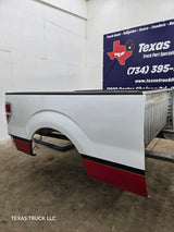 2009-2014 Ford F150 6' 6" Short Truck Bed