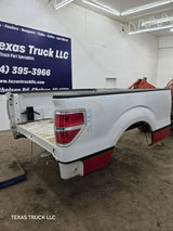 2009-2014 Ford F150 6' 6" Short Truck Bed