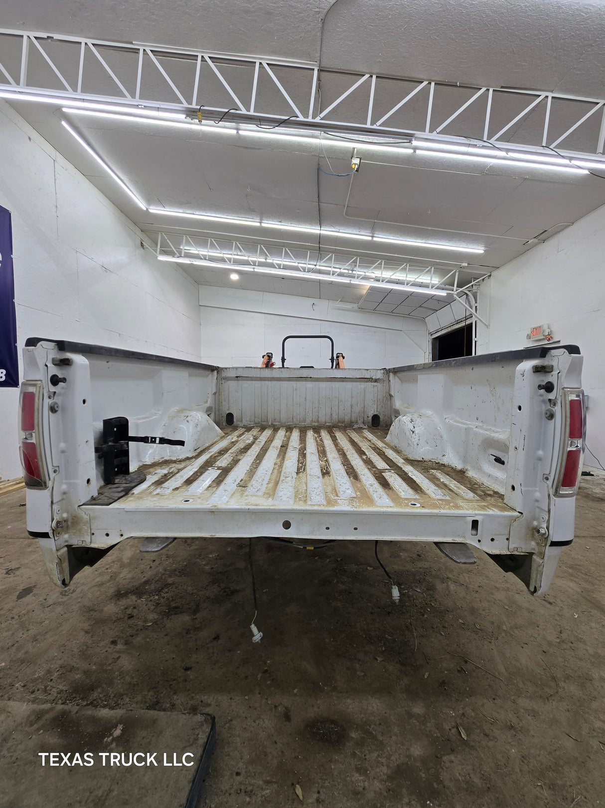 2009-2014 Ford F150 6' 6" Short Truck Bed