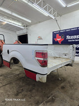 2009-2014 Ford F150 6' 6" Short Truck Bed