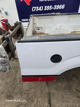2009-2014 Ford F150 6' 6" Short Truck Bed