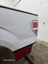 2009-2014 Ford F150 6' 6" Short Truck Bed
