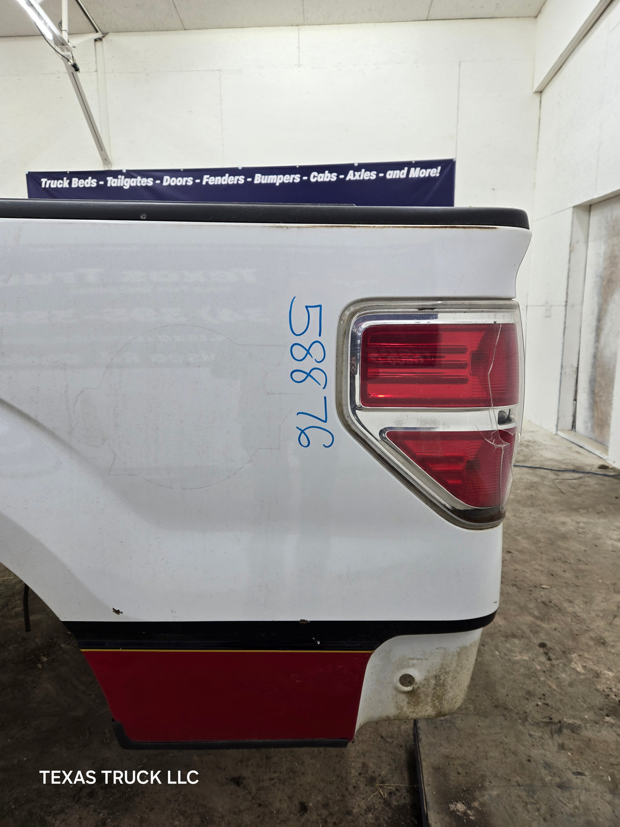 2009-2014 Ford F150 6' 6" Short Truck Bed