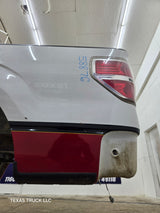 2009-2014 Ford F150 6' 6" Short Truck Bed