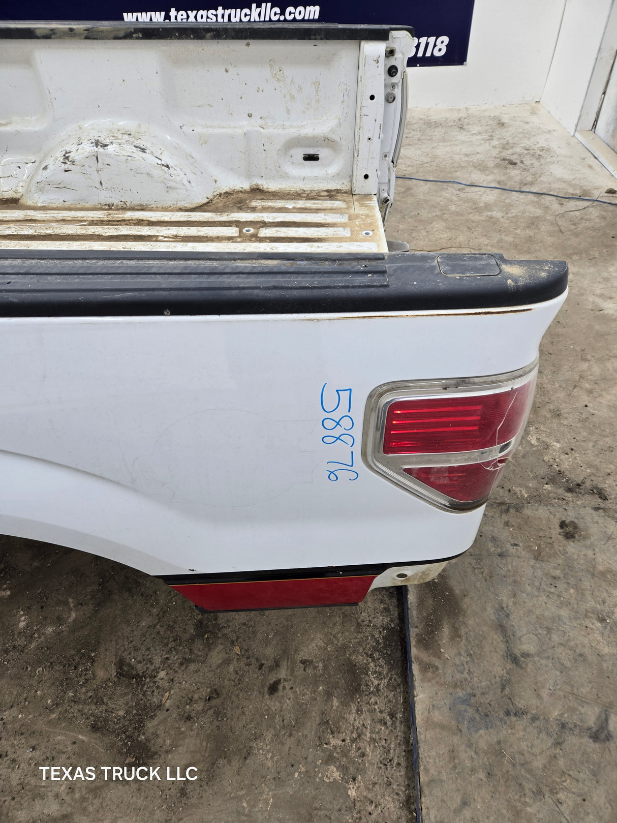 2009-2014 Ford F150 6' 6" Short Truck Bed