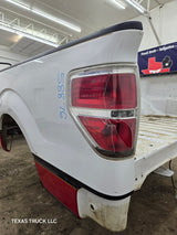2009-2014 Ford F150 6' 6" Short Truck Bed